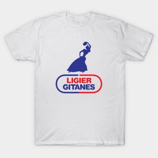 Ligier F1 team T-Shirt